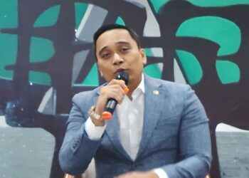 BKSAP DPR Mendukung Pembangunan Berkelanjutan Sustainable Development Goals/SDGs di Indonesia