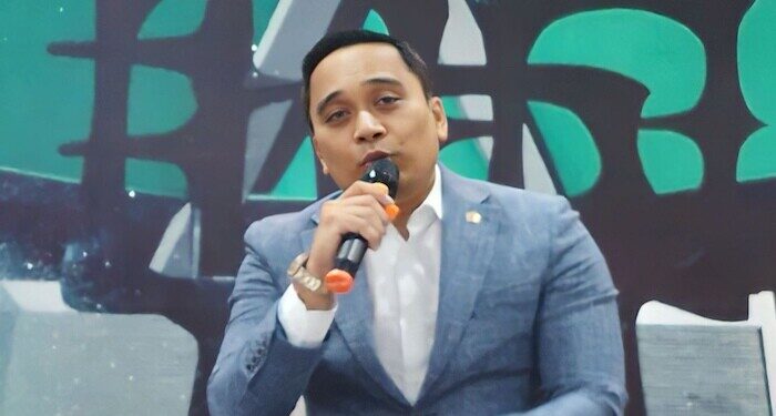 BKSAP DPR Mendukung Pembangunan Berkelanjutan Sustainable Development Goals/SDGs di Indonesia