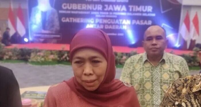 Gubernur Jatim Masuk Bursa Calon Wakil Presiden Dampingi Ganjar