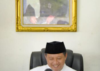 2.174 Pesantren di Jabar Ikut Pelatihan dan Magang Program OPOP 2023