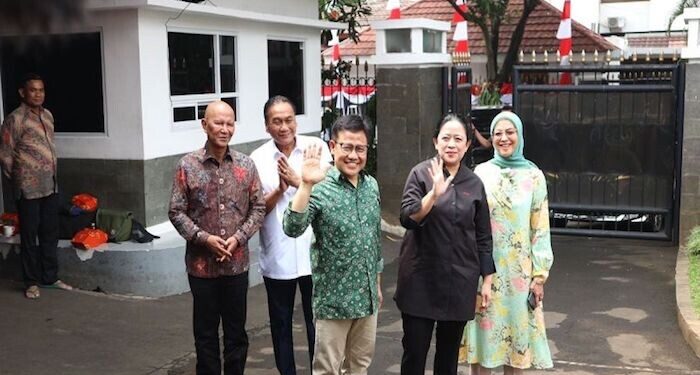 PDIP Optimistis Puan Bertemu Muhaimin-Airlangga Hasilkan Kesepakatan