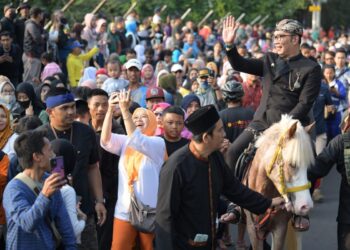 Ridwan Kamil Apresiasi Kemajuan di Berbagai Bidang