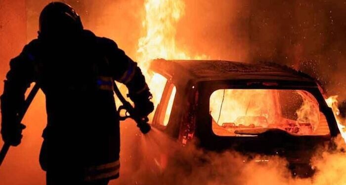 Presiden Macron Sebut Ketertiban Digital Hindari Kerusuhan