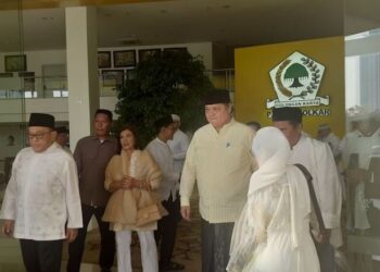Aburizal Bakrie Minta Kader Tetap Solid Menangkan Golkar di 2024