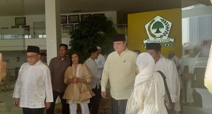 Aburizal Bakrie Minta Kader Tetap Solid Menangkan Golkar di 2024