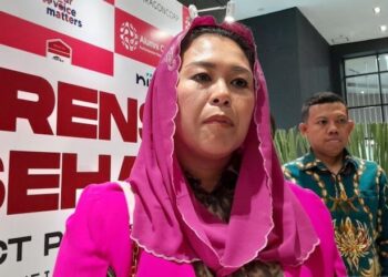 Pengamat: NasDem Sudah Pertimbangkan Pasangan Anies-Yenny Wahid
