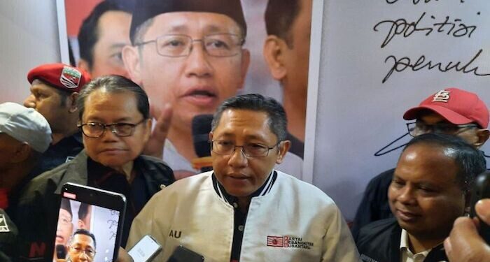 Anas Urbaningrum Optimistis PKN “Pecah Telur” Lolos ke Senayan