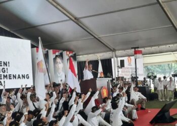 Sekjen Gerindra Minta Kader Gunakan Gawai untuk Menangkan Prabowo