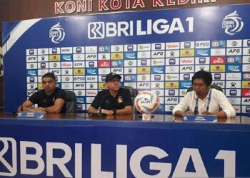 Persik Ditekuk Persib Bandung 1-2