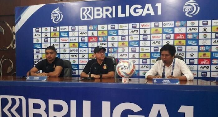 Persik Ditekuk Persib Bandung 1-2