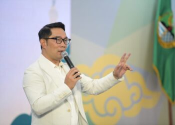 Gubernur Ridwan Kamil Luncurkan Forum Diaspora Jawa Barat