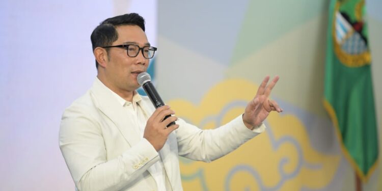 Gubernur Ridwan Kamil Luncurkan Forum Diaspora Jawa Barat
