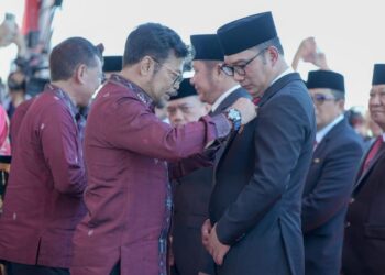 Ridwan Kamil Apresiasi Kemajuan di Bidang Pertanian