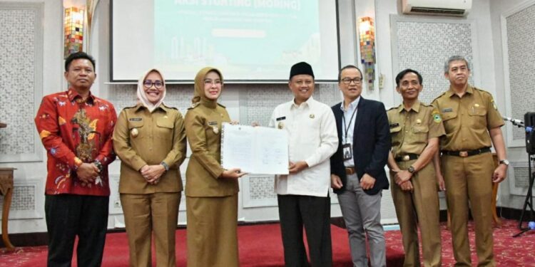 Uu Ruzhanul Dorong Dukungan CSR di Ciayumajakuning untuk Turunkan “Stunting”