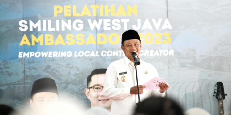 120 Content Creator Ciayumajakuning Dapat Pelatihan