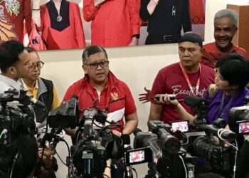 Sekjen PDIP: Juli-Agustus Periode Godok Nama Cawapres