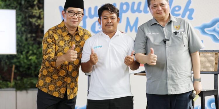 Ridwan Kamil: Beri Kemaslahatan Warga, Program Prakerja supaya Berlanjut Ditargetkan 1 juta peserta tahun 2023