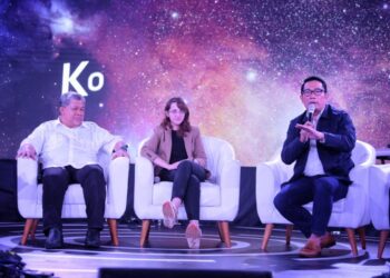 Pesan Ridwan Kamil kepada Generasi Muda: Bangun Mimpi Besar