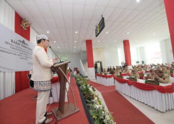 Ridwan Kamil: Ekonomi Industri dan Pariwisata