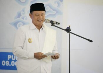 Wagub Uu Ruzhanul Dorong Santri Jadi Agen Perubahan