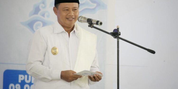 Wagub Uu Ruzhanul Dorong Santri Jadi Agen Perubahan