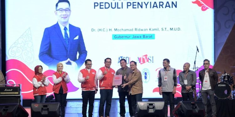 Momentum Merdeka Layanan Siaran Televisi Digital di Jawa Barat