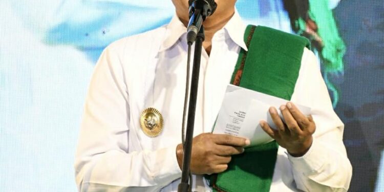 Wagub Uu Ruzhanul Buka Musabaqah Qiraatil Kutub Tingkat Provinsi Jabar 2023