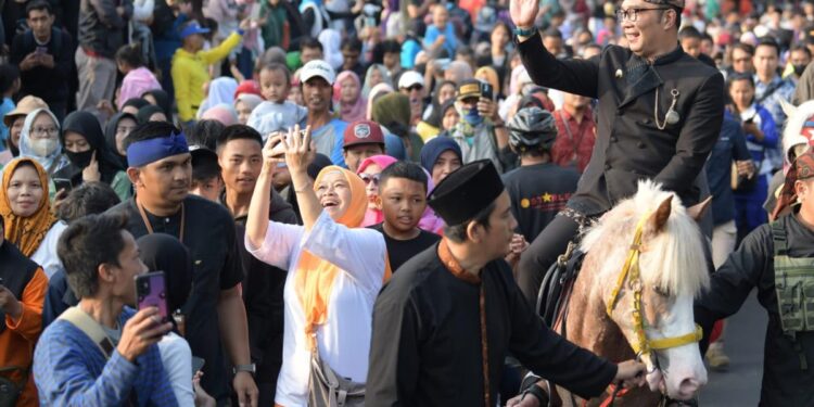 Dua Pahlawan Lingkungan Jabar Dapat Kalpataru