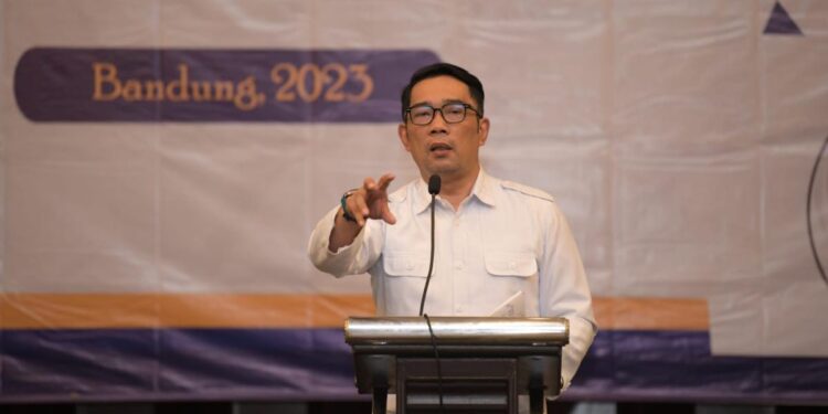 Ridwan Kamil Wajibkan Inovasi Terbaik Direplikasi 27 Pemda di Jabar