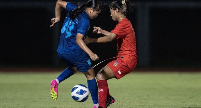 Thailand Tantang Indonesia di semifinal Piala AFF U-19 Putri 2023