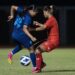 Thailand Tantang Indonesia di semifinal Piala AFF U-19 Putri 2023