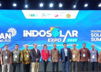 Menteri ESDM Ingin Penurunan 358 Juta Ton Emisi Tercapai di 2023