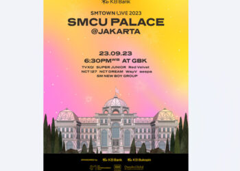 “SMTOWN LIVE 2023” akan Digelar di Jakarta 23 September 2023