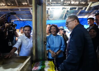 Mendag Zulkifli Hasan: Pemerintah Komitmen Jaga Harga Bapok Seimbang