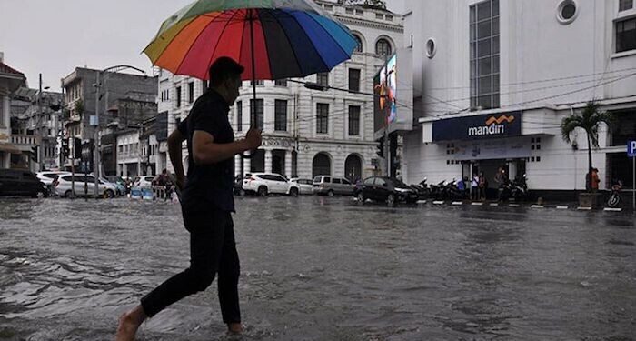 Masuki Juli, Hujan Berpotensi Guyur Mayoritas Kota Besar Indonesia