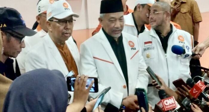 Ahmad Syaikhu Sambut Baik Utusan Golkar di Apel Siaga NasDem