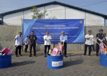 Mendag: Cepat dan Tegas Lindungi Produk Dalam Negeri