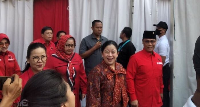 Puan Maharani: PDIP-PKB dari Dulu Dekat Seperti Saudara