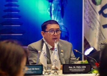 BKSAP Berkomitmen Kuatkan Diplomasi Negara Demi Kepentingan Nasional