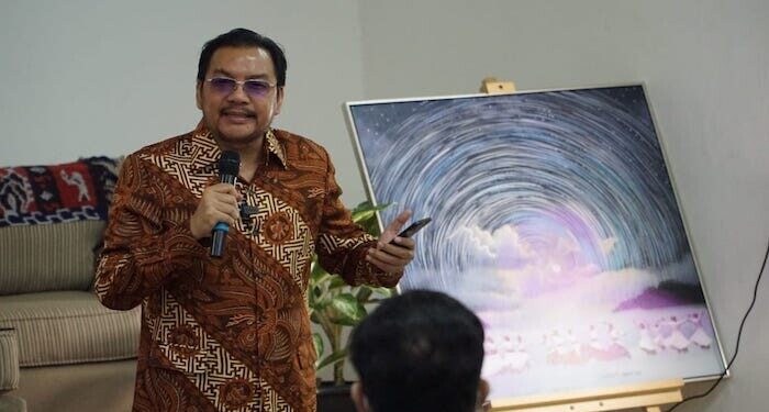 Denny JA dan Rocky Gerung Opinion Maker Paling Populer di Google