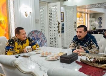 Ketua MPR Dukung Penguatan Kerja Ombudsman