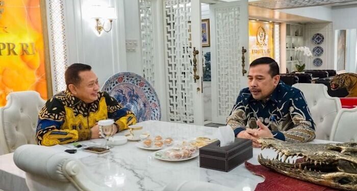 Ketua MPR Dukung Penguatan Kerja Ombudsman