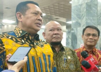 Bamsoet: Pimpinan MPR Hormati Sikap DPD Soal Fadel Muhammad