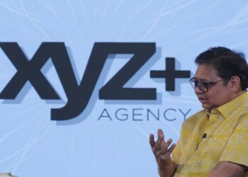 Airlangga Hartarto Cawapres Kuat untuk Isu Ekonomi