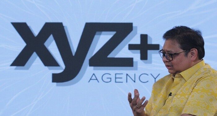 Airlangga Hartarto Cawapres Kuat untuk Isu Ekonomi