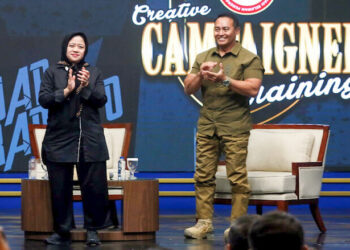 Opsi Bakal Cawapres Ganjar Terbuka untuk Andika Perkasa