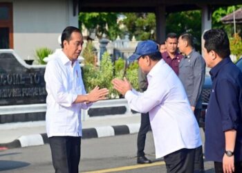 Presiden Bertolak ke Jawa Timur untuk Tinjau Alutsista PT Pindad