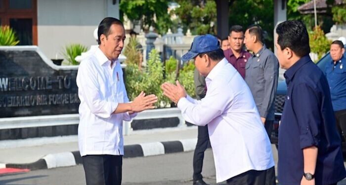 Presiden Bertolak ke Jawa Timur untuk Tinjau Alutsista PT Pindad
