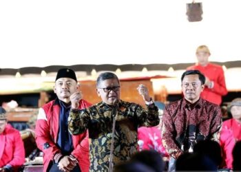 Hasto Yakin Ganjar Pranowo Sosok Tepat Bangun Indonesia