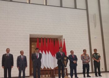 Presiden Jokowi Bertolak ke China Temui Xi Jinping